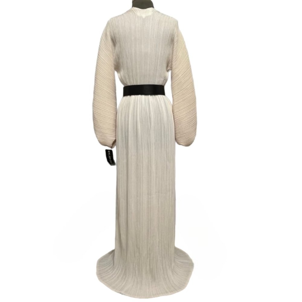 Stunning Vintage HALSTON IV Dorian Dress NWT - Picture 3 of 16